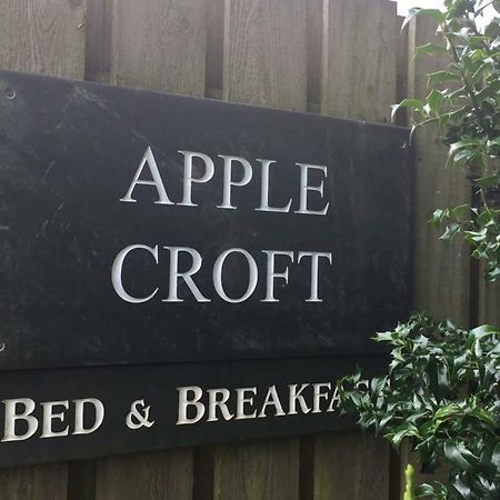 Applecroft Bed And Breakfast 圣奥斯特尔 外观 照片