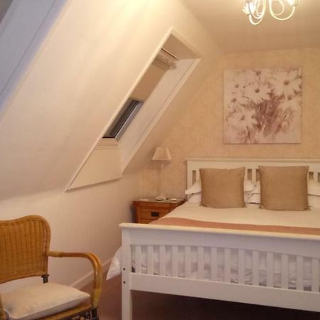 Applecroft Bed And Breakfast 圣奥斯特尔 外观 照片