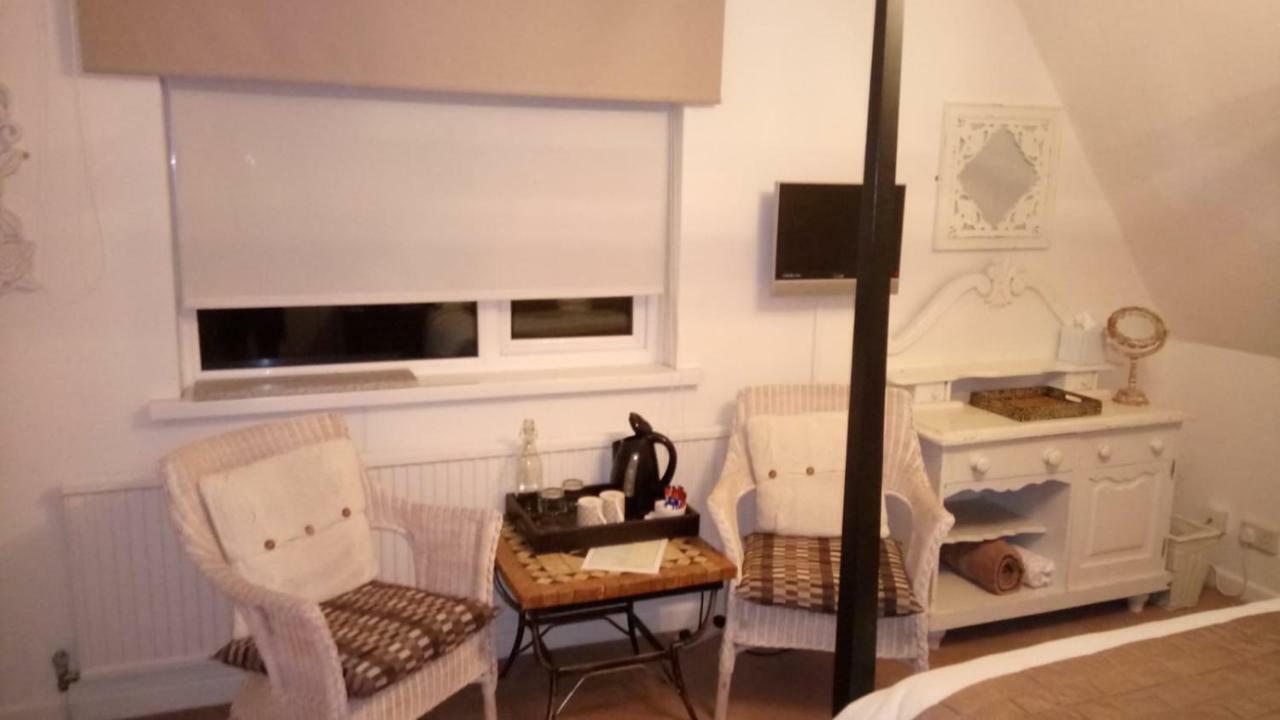 Applecroft Bed And Breakfast 圣奥斯特尔 外观 照片