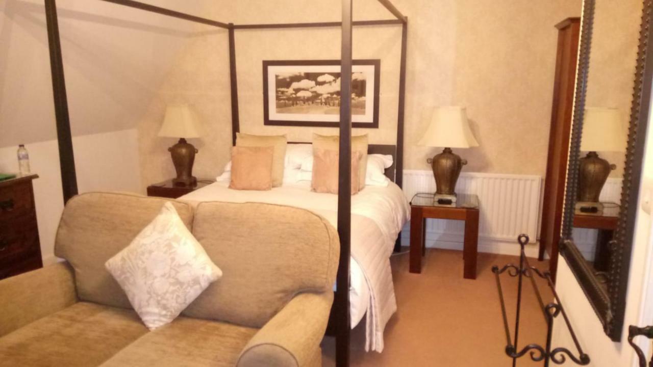 Applecroft Bed And Breakfast 圣奥斯特尔 外观 照片