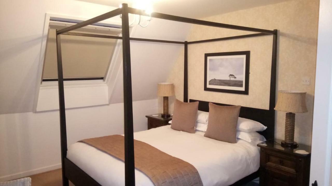Applecroft Bed And Breakfast 圣奥斯特尔 外观 照片