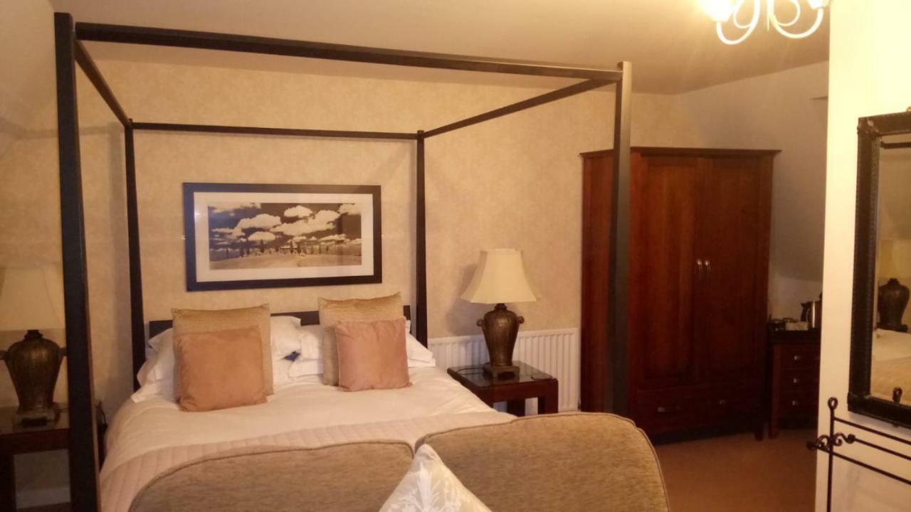 Applecroft Bed And Breakfast 圣奥斯特尔 外观 照片