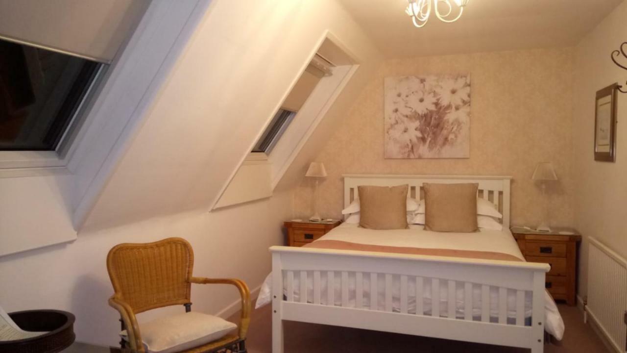 Applecroft Bed And Breakfast 圣奥斯特尔 外观 照片