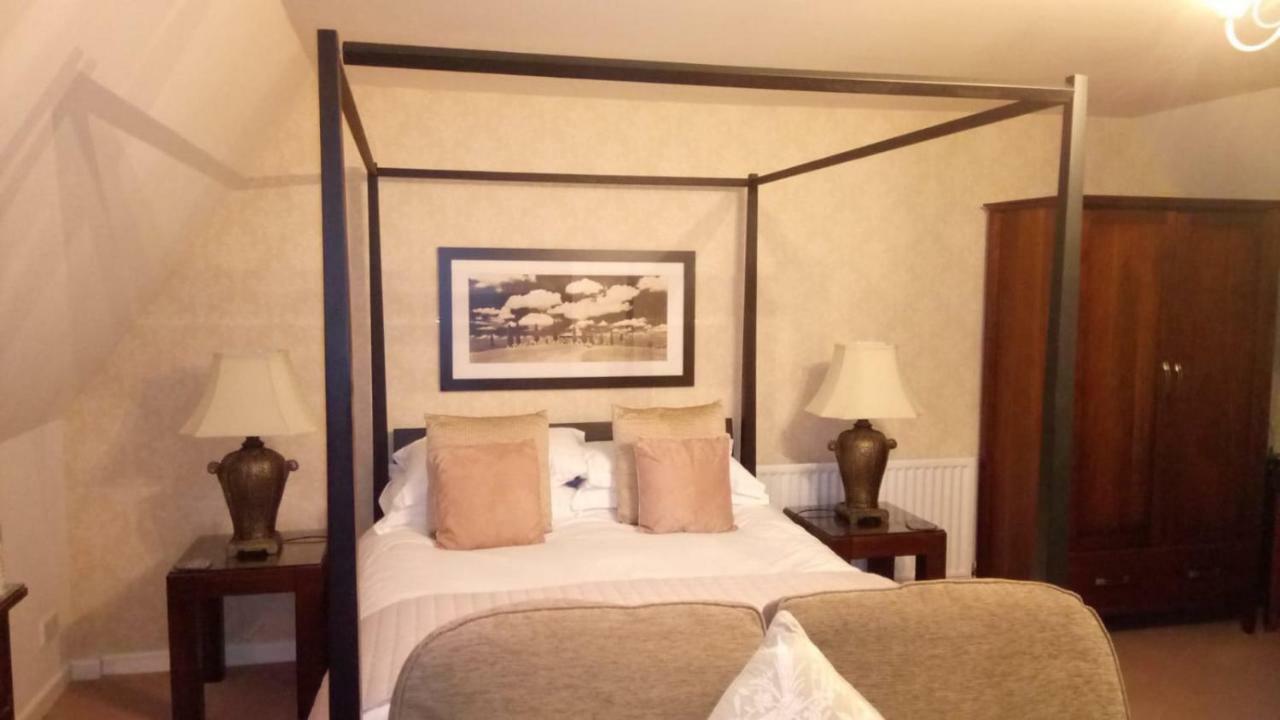 Applecroft Bed And Breakfast 圣奥斯特尔 外观 照片